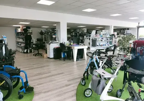 vente d'appareils médicaux Pontivy-2
