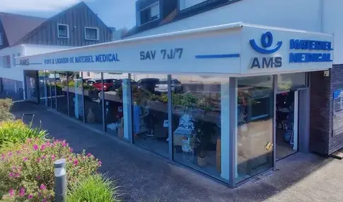 vente d'appareils médicaux Pontivy-5
