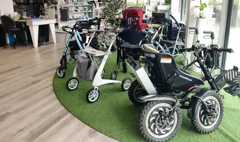 vente d'appareils médicaux Vannes-1