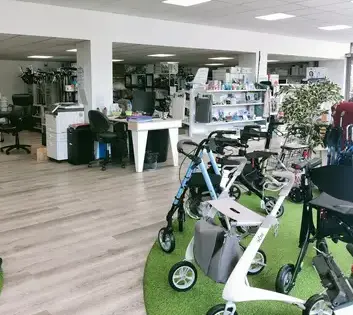 vente d'appareils médicaux Vannes-3