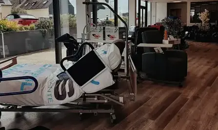 vente d'appareils médicaux Vannes-5