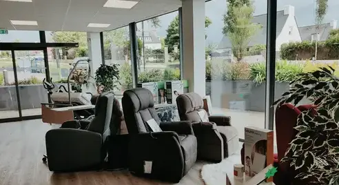 vente de fauteuil roulant électrique Concarneau-2