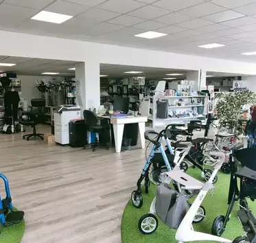 vente de fauteuil roulant électrique Concarneau-4