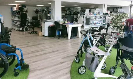 vente de fauteuil roulant électrique Hennebont-4