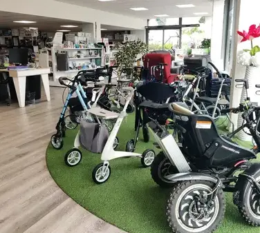 vente de fauteuil roulant électrique Hennebont-5