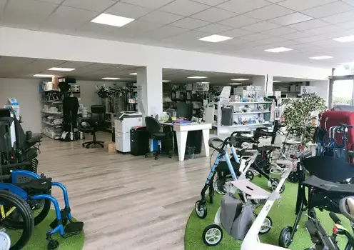 vente de fauteuil roulant électrique Lanester-2