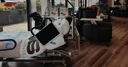 vente de fauteuil roulant électrique Lanester-3