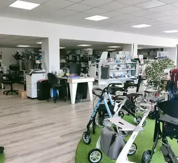 vente de fauteuil roulant électrique Larmor-Plage-2