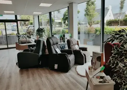 vente de fauteuil roulant électrique Larmor-Plage-4