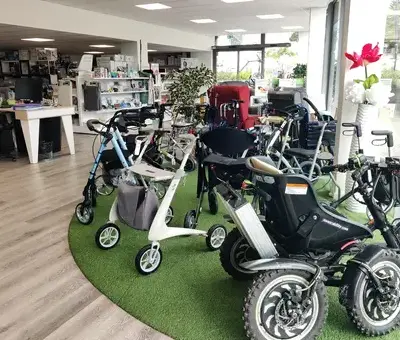 vente de fauteuil roulant électrique Lorient-2