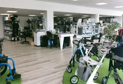 vente de fauteuil roulant électrique Lorient-3