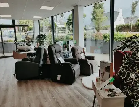 vente de fauteuil roulant électrique Lorient-5