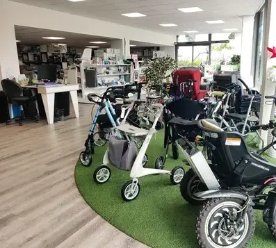 vente de fauteuil roulant électrique Ploemeur-5