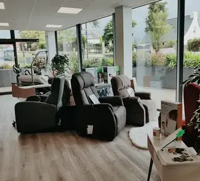vente de fauteuil roulant électrique Pontivy-1