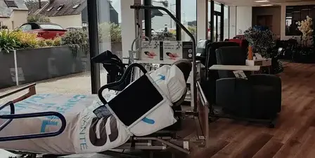 vente de fauteuil roulant électrique Pontivy-2