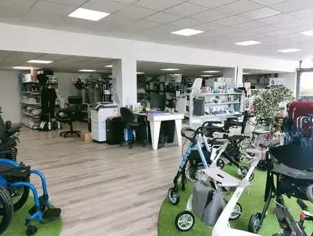 vente de fauteuil roulant électrique Quimperlé-4