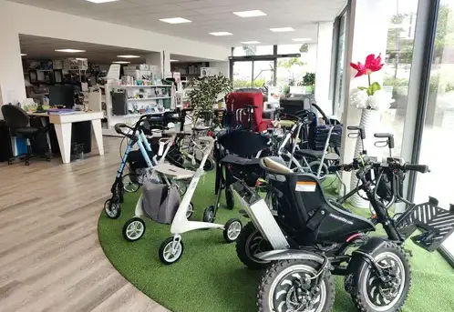 vente de fauteuil roulant électrique Quimperlé-5