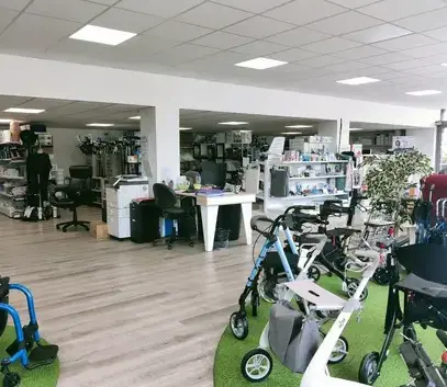 vente de fauteuil roulant électrique Vannes-3