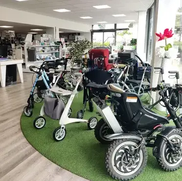 vente de fauteuil roulant électrique Vannes-4