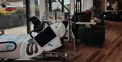 vente de fauteuil roulant électrique Vannes-5